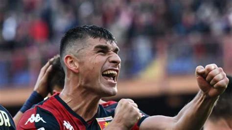 Genoa Empoli 1 1 Cancellieri Risponde A Malinovskyi