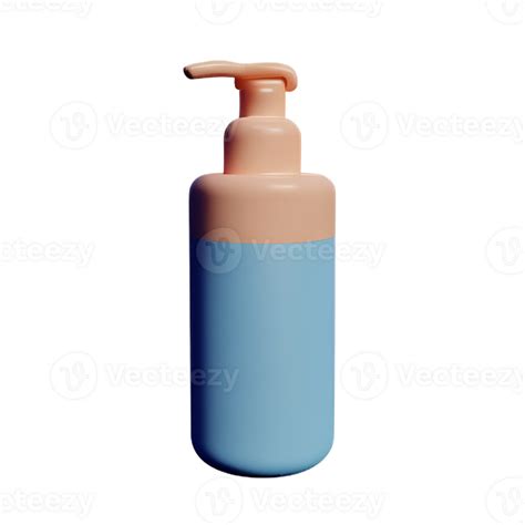 Skincare 3d Rendering Icon Illustration 29350818 Png