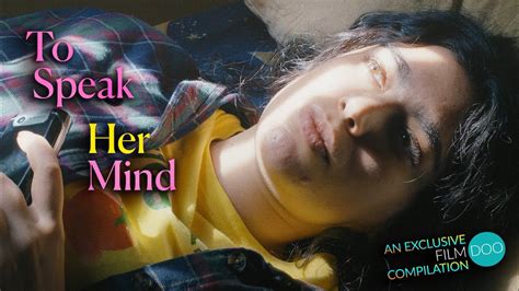 To Speak Her Mind Female Focused LGBTQ Lesbian Cinema FILMDOO EXCLUSIVE COMPILATION
