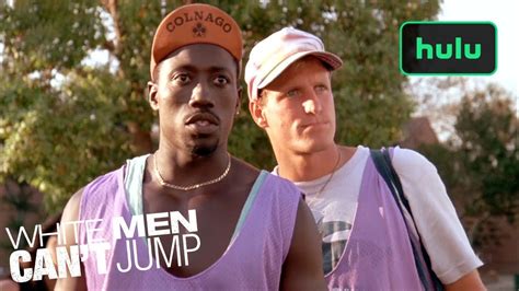 White Men Can T Jump Th Anniversary Special Espn On Hulu Hulu