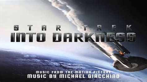 Star Trek Into Darkness Soundtrack 08 Ship To Ship Star Trek