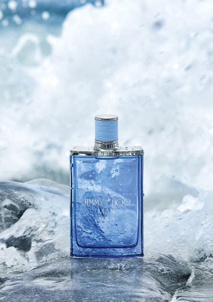 JIMMY CHOO MAN AQUA - LÀN HƯƠNG CỦA LÒNG ĐẠI DƯƠNG BLANC