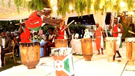 Burundi Tradition Dance Burundi Dance Trading Wedding Traditional