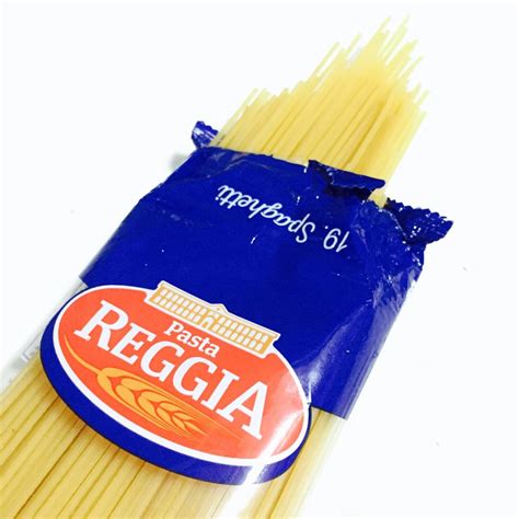 Pasta Reggia Spaghetti Reviews Abillion