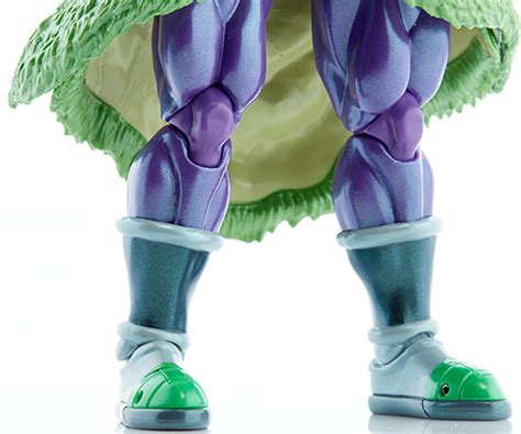 Super Saiyan Broly Nycc Exclusive S H Figuarts Bandai Tamashii