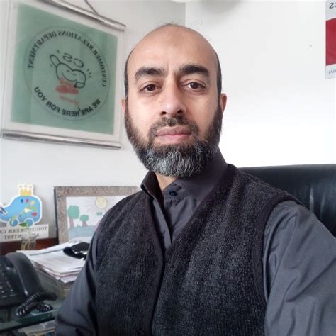 Sh Waqar Ahmed Customer Relations Manager Toyota Walton Motors