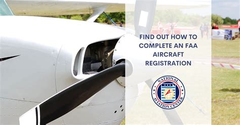 Find Out How To Complete An Faa Aircraft Registration