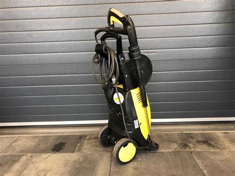 Myjka ciśnieniowa Karcher HD 650 SX Zwijak 20m węża Łąkie OLX pl