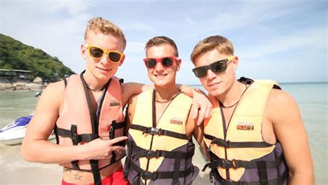 Sun Sex And Suspicious Parents ABC Iview