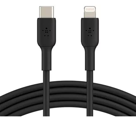 Cable Para IPhone Usb Tipo C A Lightning Carga Rapida Noga E