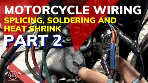 Tips For Wiring A Motorcycle