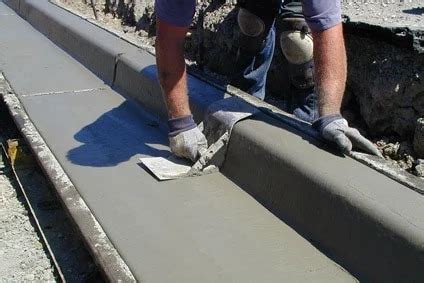 Ultimate Guide To Curb Gutter In Southern California