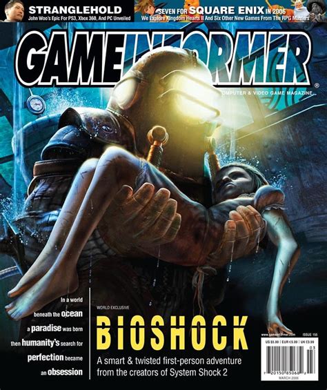 Game Informer Magazines Zillennials