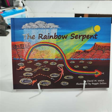 The Rainbow Serpent Book (s)