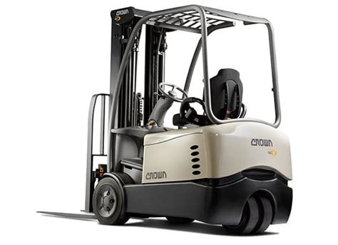 See Our Featured New Crown Forklifts Cardinal Carryor