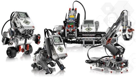 Mindstorms EV3 vs VEX IQ @ A Year Of...