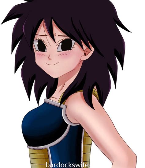 Gine By Bardockswife On Deviantart