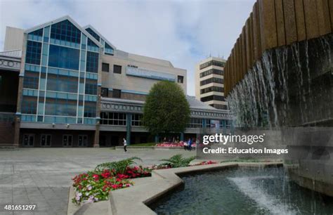 Alaska Center For The Performing Arts Photos and Premium High Res ...