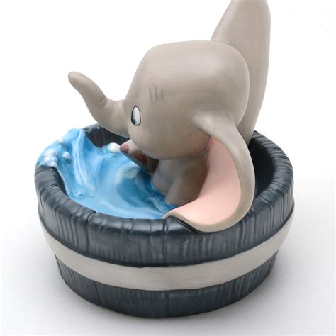 Walt Disney Classics Collection Dumbo Figurine Ebth