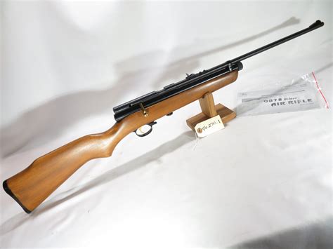 Qb78 Deluxe C02 Pellet Rifle Sku 113241 Baker Airguns