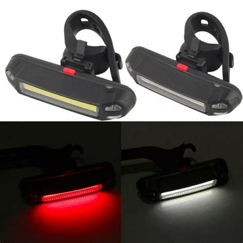 Jual Lampu Belakang Sepeda USB Di Lapak Zulfahmi Bukalapak