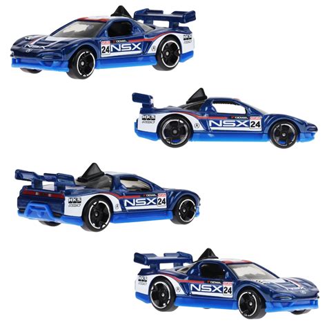 T Hunted Mais fotos da nova série de carros japoneses da Hot Wheels