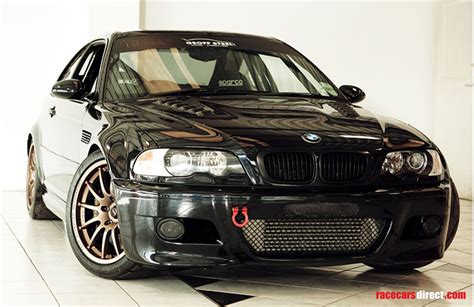 Bmw E46 M3 Cs Supercharged Track Car