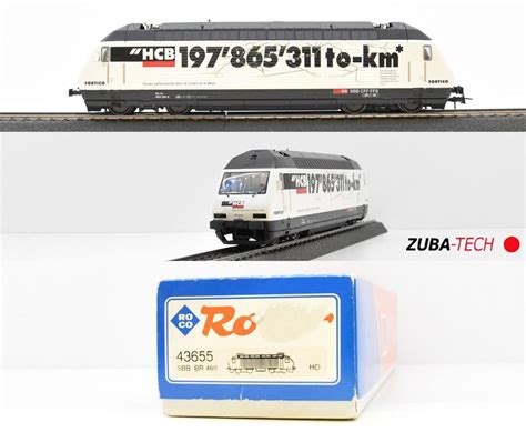 Roco E Lok Re Sbb H Ws Analog Kaufen Auf Ricardo