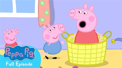 Peppa Pig Plays Hide And Seek Peppa Pig Season 1 Episode 05 Peppa