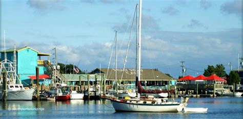 Southport NC Living - Southport NC homes Fishy Fishy restaurant! South ...