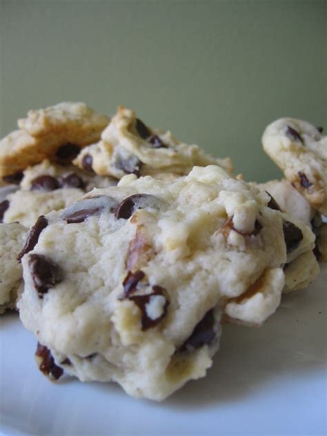 The Canadian Baker Sour Cream Chocolate Chip Cookies