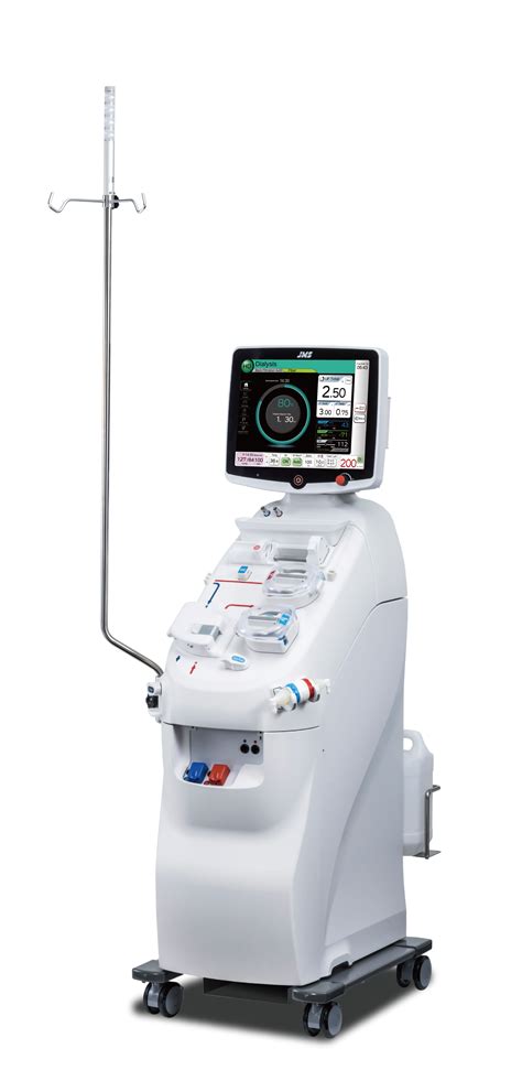 JMS | Single Patient Dialysis Machine