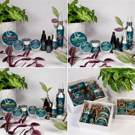 All Products Nude Goose Natural Skincare