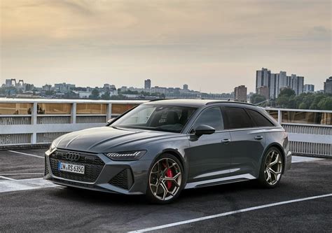 Audi Rs Avant Performance Teknik Zellikleri Oto Kokpit