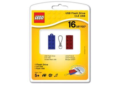 Lego Brick Usb Flash Drive