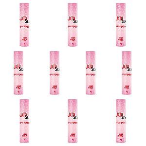 Kit Jato Sex Gel Excitante Esquenta E Lubrifica 18ml Emb C 10 Und