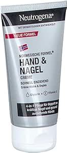 Neutrogena Norweg Formel Hand Nagel Creme Ml Amazon De Kosmetik