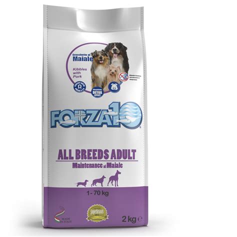 Forza Adult Maintenance Maiale All Breeds Kg Garden Center