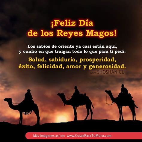 Feliz Día De Los Reyes Magos Feliz Dia De Reyes Día De Reyes