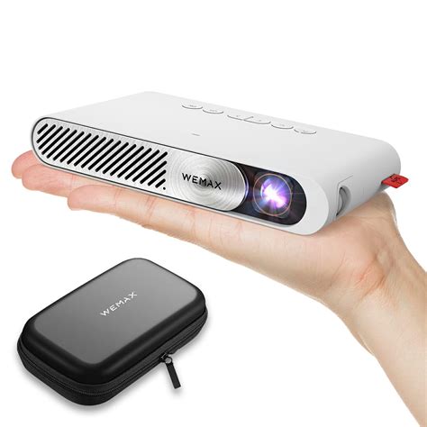 Buy Wemax Go Ultra Pocket Laser Projector Ansi Lumens Mini