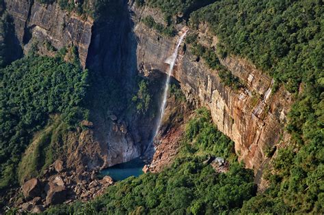 Meghalaya India The Abode Of Clouds On Behance