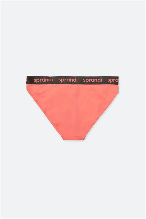 Dół od bikini Sprandi SP22 KOS001B Czerwony CCC eu