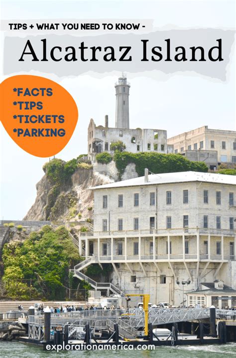 Tips For Visiting Alcatraz Island Tickets The Great Alcatraz Escape