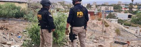 Pdi Atacama DestacÓ Combate Al Crimen Organizado En La GestiÓn 2022