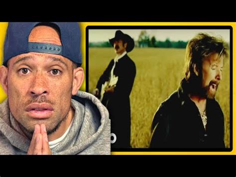 Rapper First Time Reaction To Brooks Dunn Believe Praise The Lord