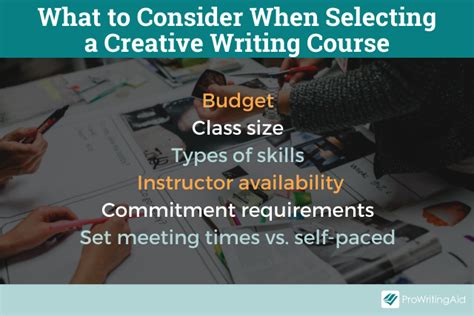 Creative Writing Courses: Best Online Classes for Writers