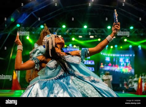 54th Folklore Festival at the Olia Tourist Resort, São Paulo, Brazil