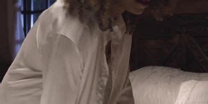 Aaliyah Love And Blair Williams Lesbian Blonde Lingerie Mature Strap On Masturbation