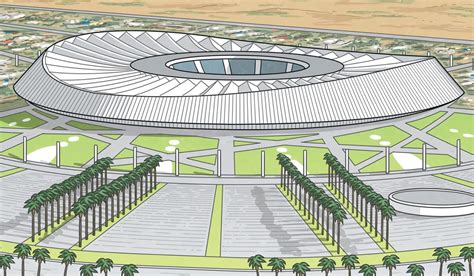 World’s Biggest Football Stadium Gets Green Light - Twinkl NewsRoom