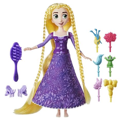 Disney Tangled The Series Spin N Style Rapunzel Walmart